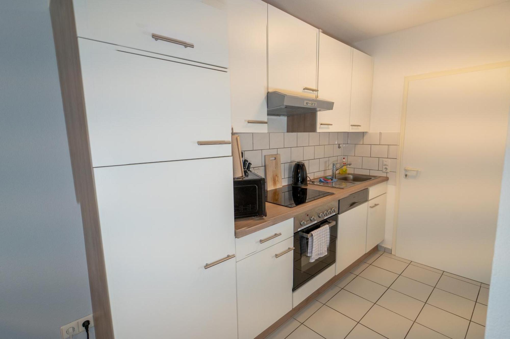 Range - Apartments - Kueche - Wlan - Netflix - Bis Zu 7 Personen Fellbach Dış mekan fotoğraf