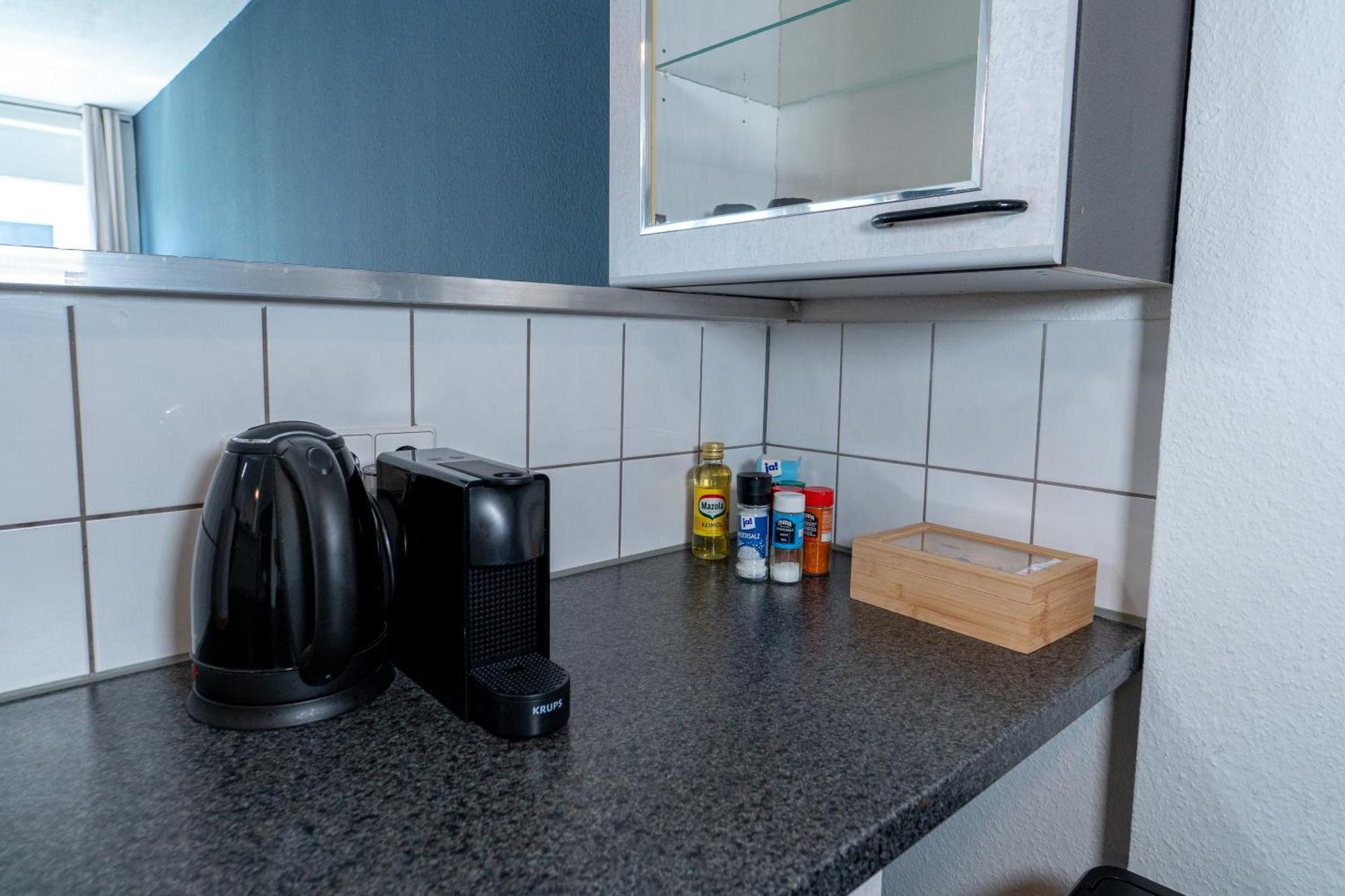 Range - Apartments - Kueche - Wlan - Netflix - Bis Zu 7 Personen Fellbach Dış mekan fotoğraf